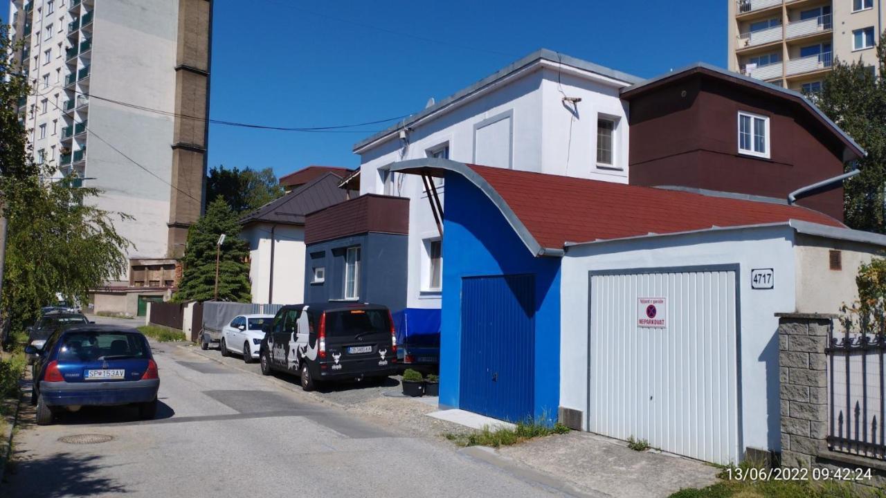 Apartman Matej Kosice Exterior photo